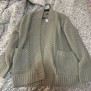 american eagle cardigan